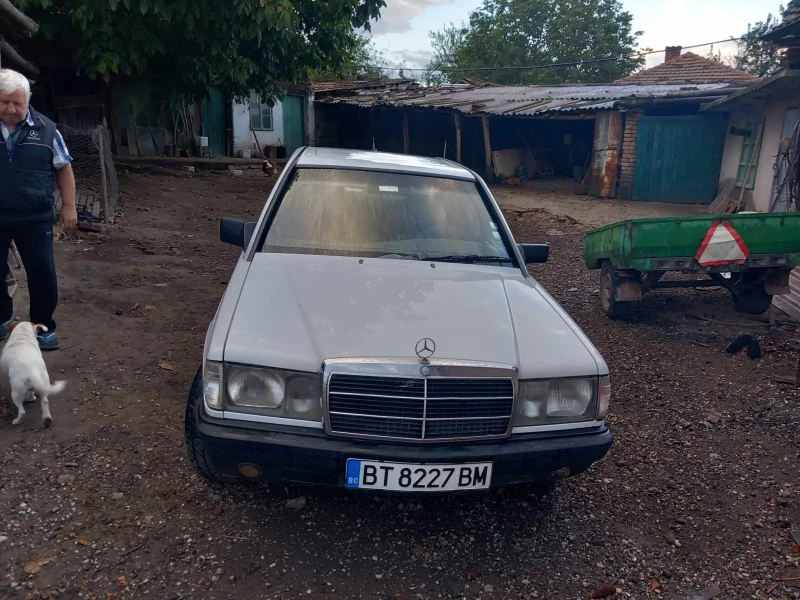 Mercedes-Benz 190, снимка 2 - Автомобили и джипове - 47279633