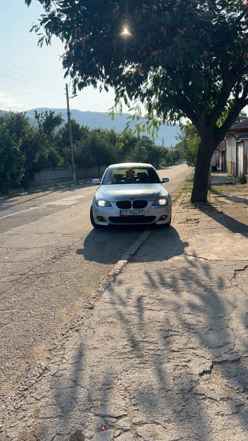 BMW 520, снимка 2 - Автомобили и джипове - 47307492