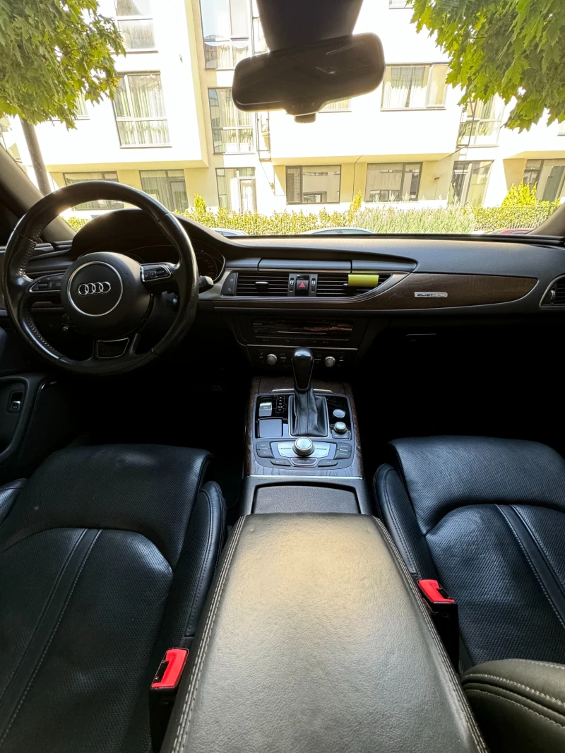 Audi A6 3.0 TFSI, снимка 6 - Автомобили и джипове - 47311102