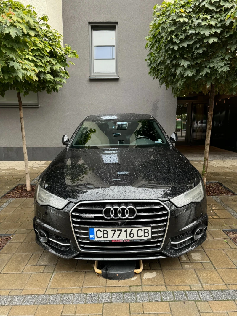 Audi A6 3.0 TFSI, снимка 3 - Автомобили и джипове - 47311102