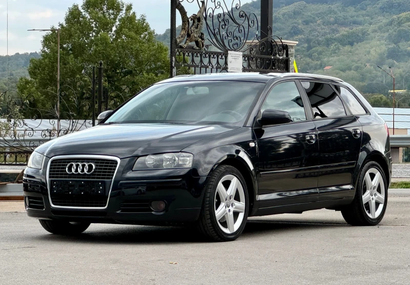 Audi A3 2.0TDI ИТАЛИЯ, снимка 1 - Автомобили и джипове - 47360397