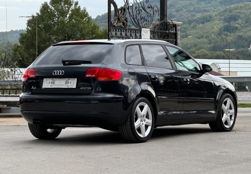 Audi A3 2.0TDI ИТАЛИЯ, снимка 6 - Автомобили и джипове - 47360397