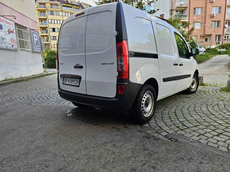 Mercedes-Benz Citan, снимка 3 - Автомобили и джипове - 47619502