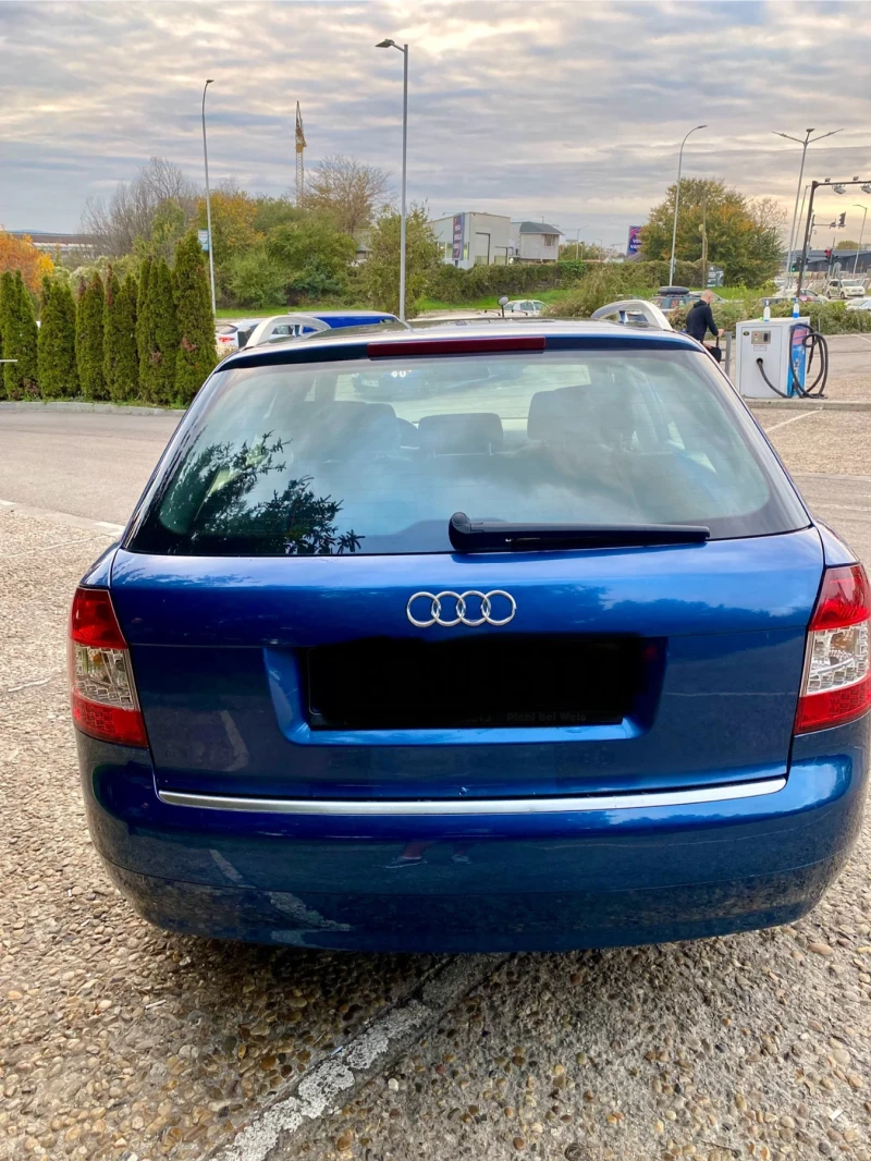 Audi A4 1.9TDi 131кс, снимка 5 - Автомобили и джипове - 47779573