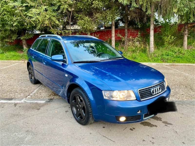 Audi A4 1.9TDi 131кс, снимка 3 - Автомобили и джипове - 47779573