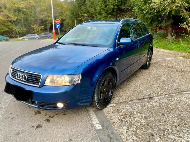 Audi A4 1.9TDi 131кс, снимка 1 - Автомобили и джипове - 47779573