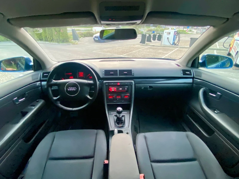 Audi A4 1.9TDi 131кс, снимка 7 - Автомобили и джипове - 47779573