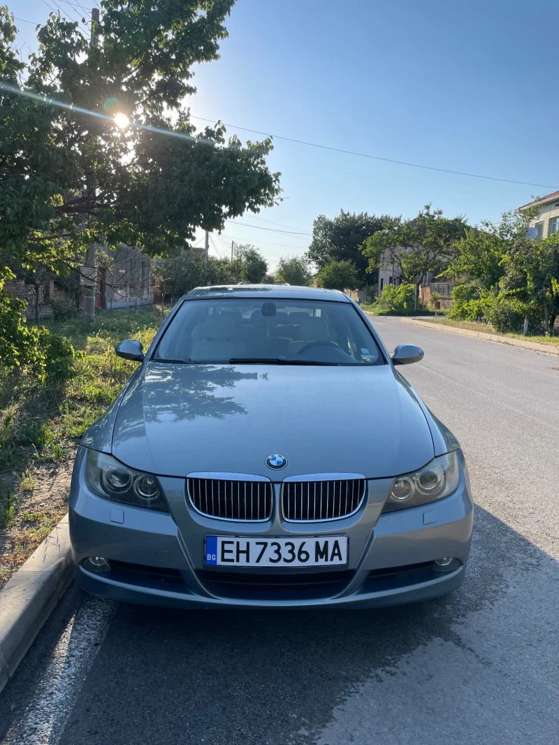 BMW 325, снимка 1 - Автомобили и джипове - 48104377