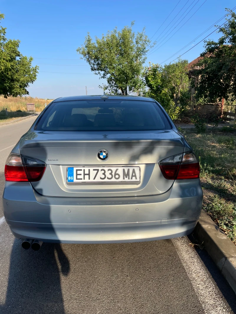 BMW 325, снимка 2 - Автомобили и джипове - 48104377