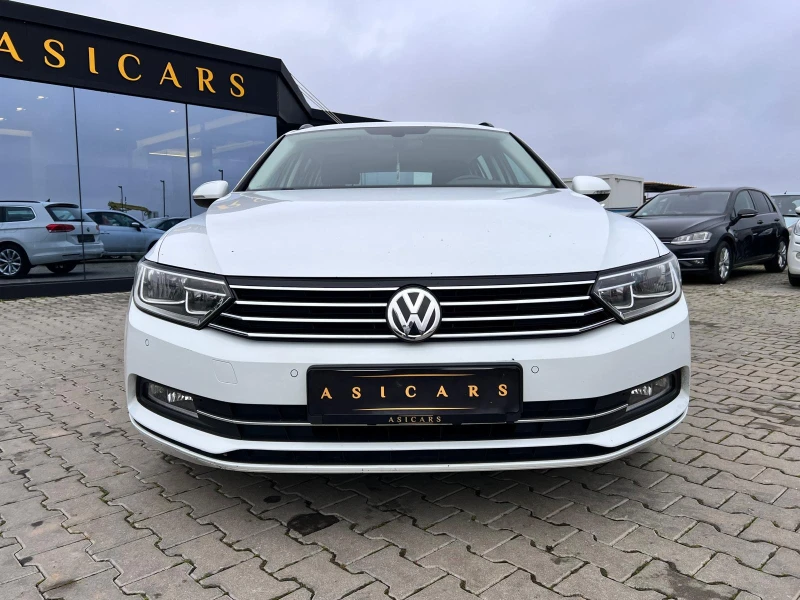 VW Passat 1.6D EURO 6B, снимка 8 - Автомобили и джипове - 48252353