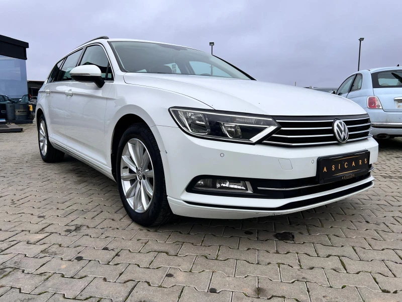 VW Passat 1.6D EURO 6B, снимка 7 - Автомобили и джипове - 48252353