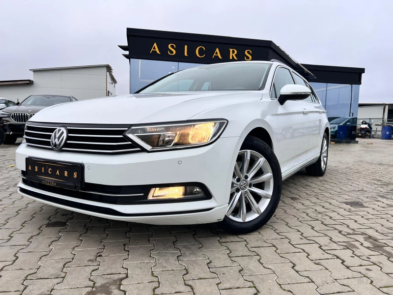 VW Passat 1.6D EURO 6B, снимка 1 - Автомобили и джипове - 48252353