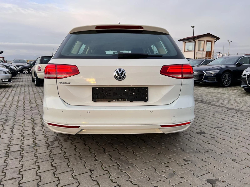 VW Passat 1.6D EURO 6B, снимка 4 - Автомобили и джипове - 48252353