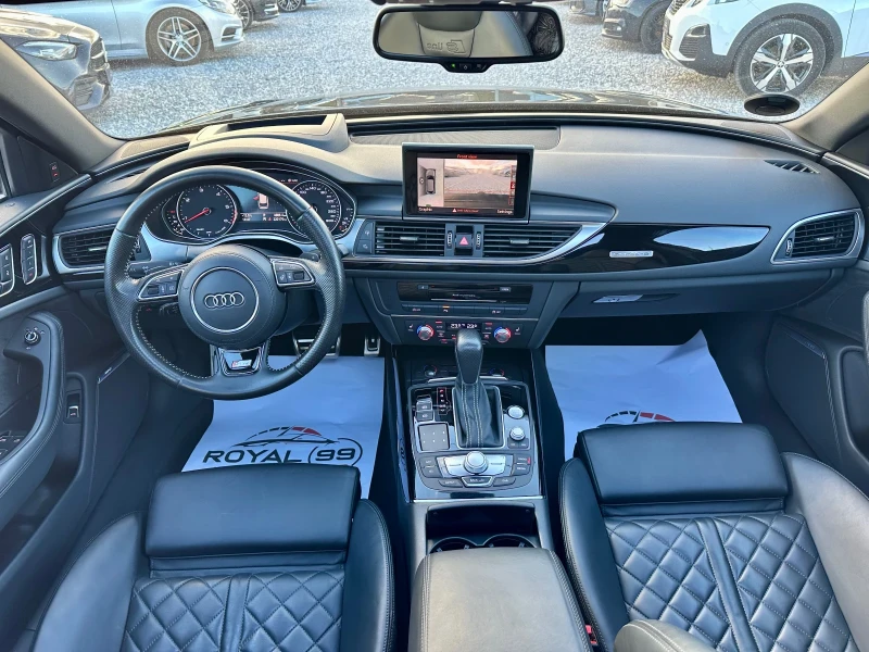 Audi A6 COMPETITION 326 КС:: DISTRONIK::PANO::360 CAMERA::, снимка 7 - Автомобили и джипове - 48302776