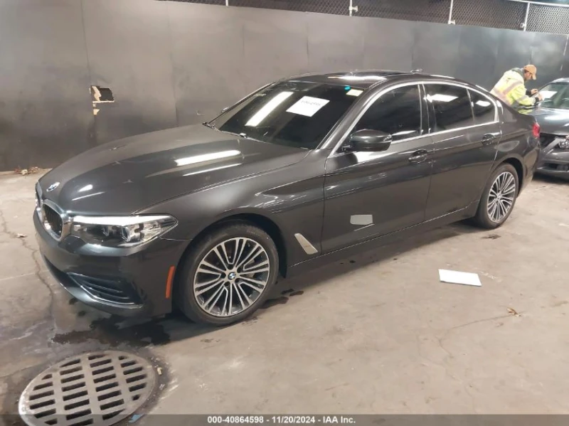 BMW 530 * XDRIVE* ДИРЕКТНО ЗАКУПУВАНЕ* , снимка 2 - Автомобили и джипове - 48441024