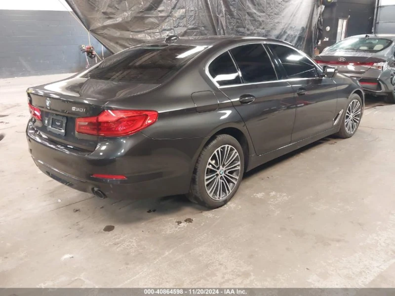 BMW 530 * XDRIVE* ДИРЕКТНО ЗАКУПУВАНЕ* , снимка 4 - Автомобили и джипове - 48441024