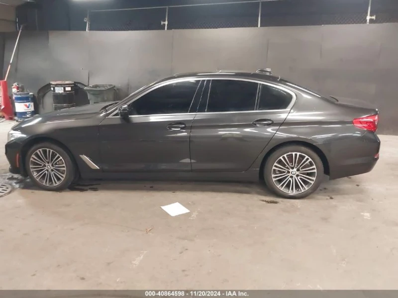 BMW 530 * XDRIVE* ДИРЕКТНО ЗАКУПУВАНЕ* , снимка 12 - Автомобили и джипове - 48441024