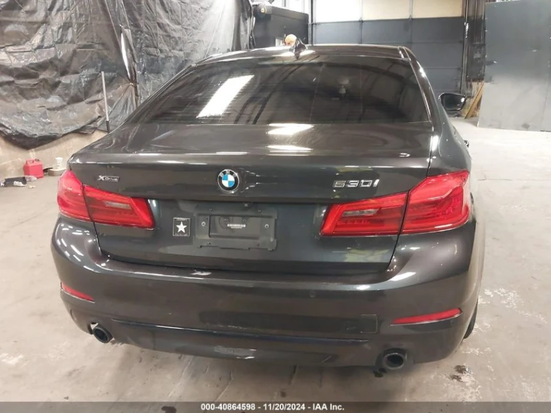 BMW 530 * XDRIVE* ДИРЕКТНО ЗАКУПУВАНЕ* , снимка 13 - Автомобили и джипове - 48441024