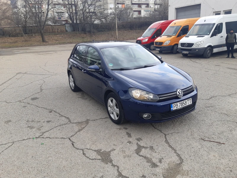 VW Golf, снимка 5 - Автомобили и джипове - 48450415