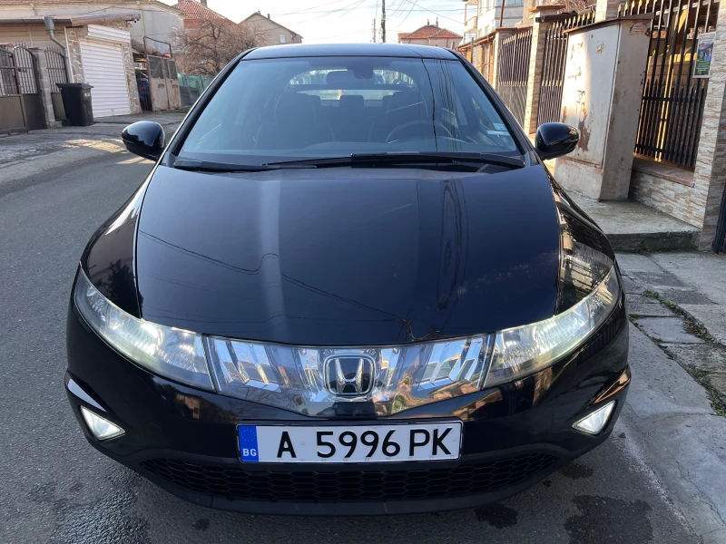 Honda Civic 8, снимка 2 - Автомобили и джипове - 48518283