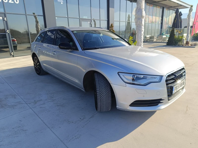 Audi A6 Обслужена 2.0tdi 177кс, снимка 3 - Автомобили и джипове - 48849484