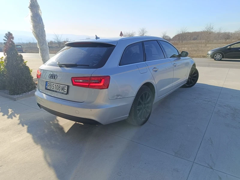 Audi A6 Обслужена 2.0tdi 177кс, снимка 4 - Автомобили и джипове - 48849484