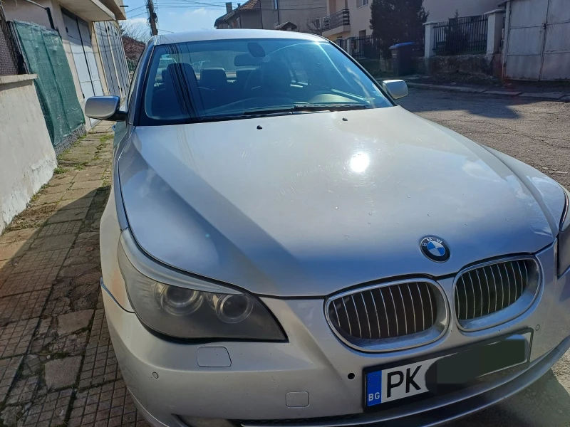 BMW 520 520D, снимка 2 - Автомобили и джипове - 48990346