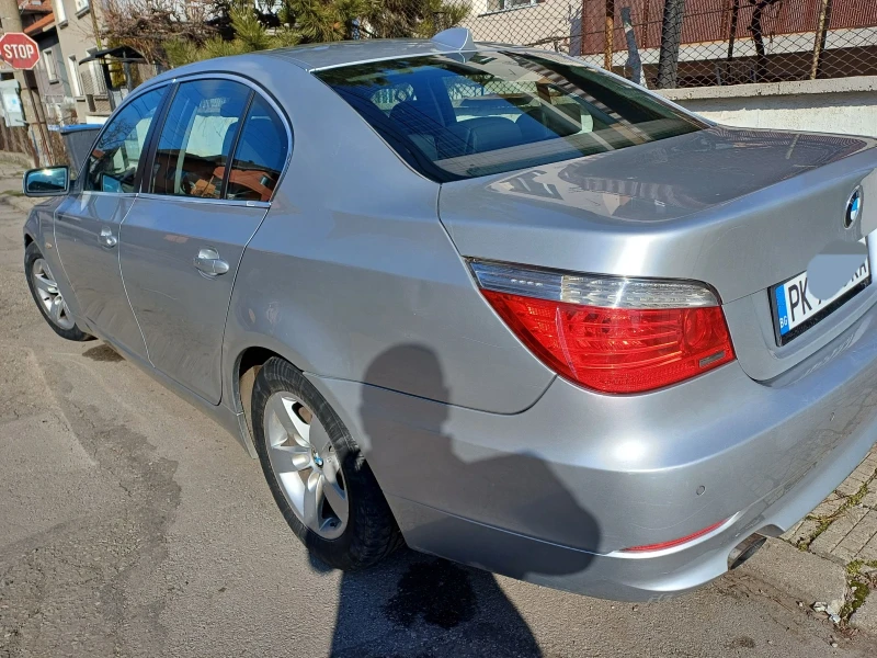 BMW 520 520D, снимка 6 - Автомобили и джипове - 48990346