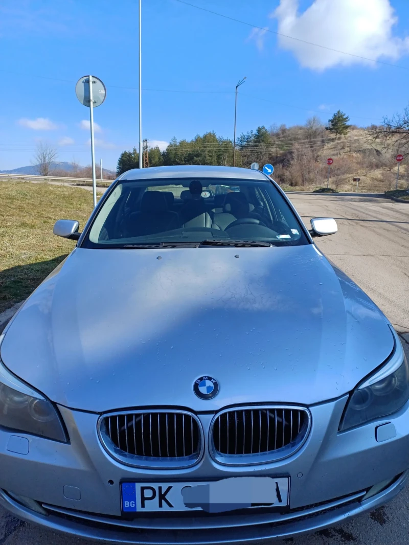 BMW 520 520D, снимка 8 - Автомобили и джипове - 48990346