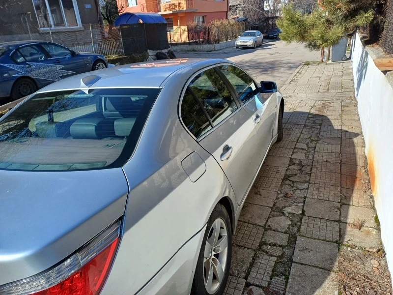 BMW 520 520D, снимка 5 - Автомобили и джипове - 48990346