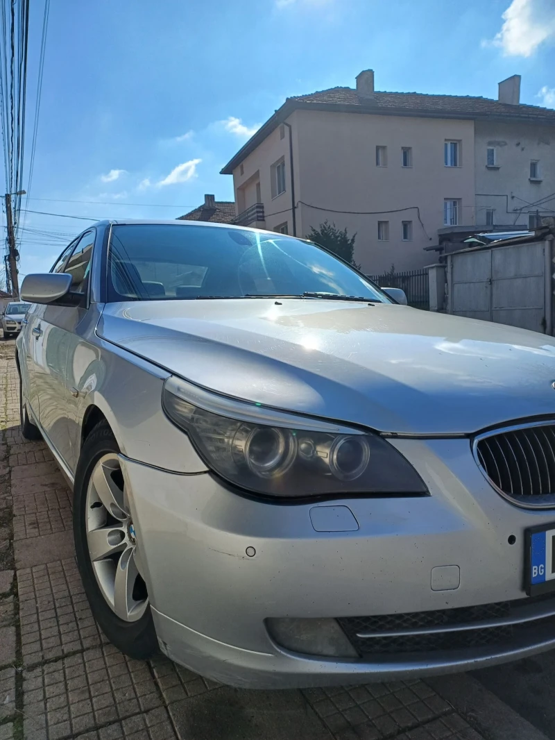 BMW 520 520D, снимка 3 - Автомобили и джипове - 48990346