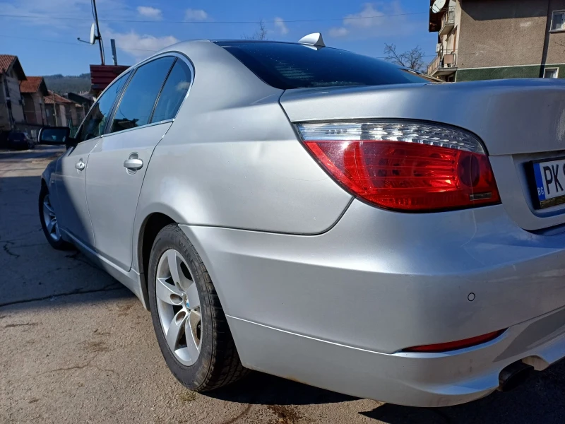 BMW 520 520D, снимка 13 - Автомобили и джипове - 48990346