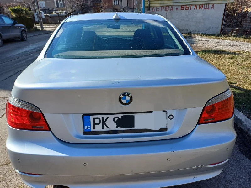 BMW 520 520D, снимка 14 - Автомобили и джипове - 48990346