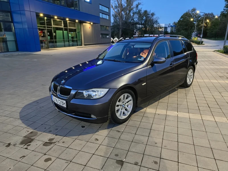 BMW 318, снимка 1 - Автомобили и джипове - 49232114