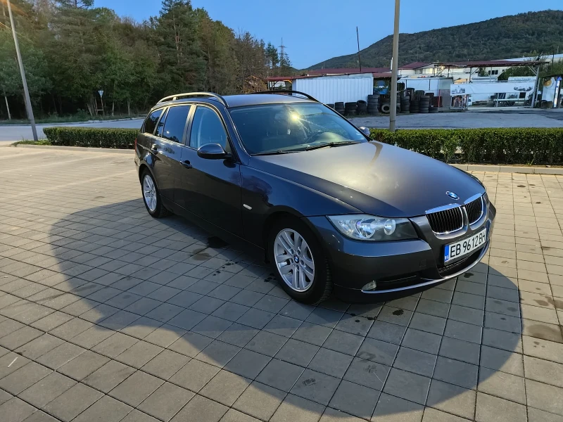 BMW 318, снимка 2 - Автомобили и джипове - 49232114