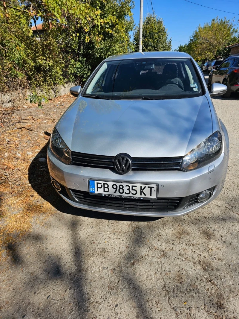 VW Golf Golf 6, снимка 4 - Автомобили и джипове - 49338540