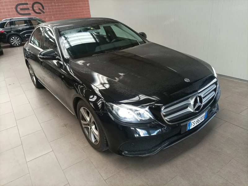 Mercedes-Benz E 200 Sport /Diesel/Automatic/150 hp+ , снимка 2 - Автомобили и джипове - 49356328