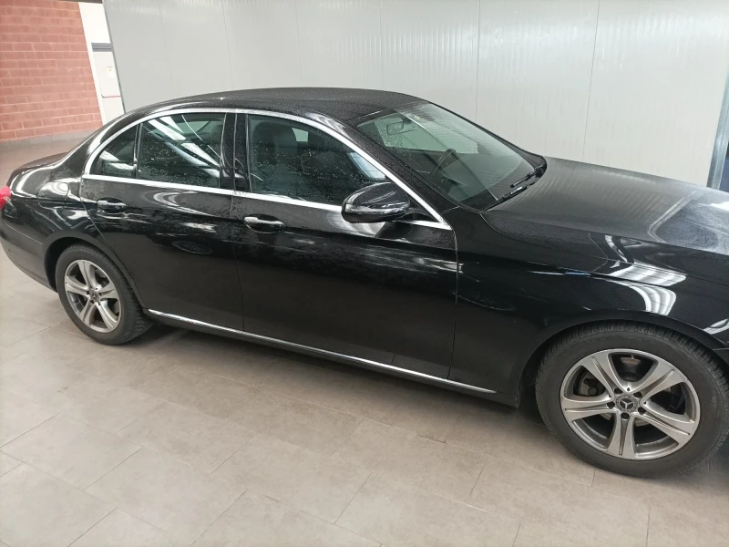 Mercedes-Benz E 200 Sport /Diesel/Automatic/150 hp+ , снимка 6 - Автомобили и джипове - 49356328