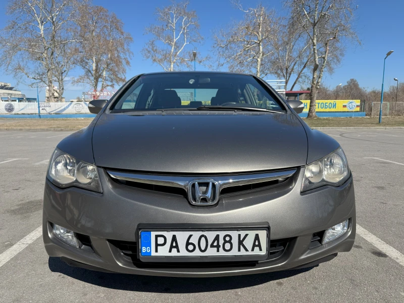 Honda Civic Hybrid, снимка 3 - Автомобили и джипове - 49424232