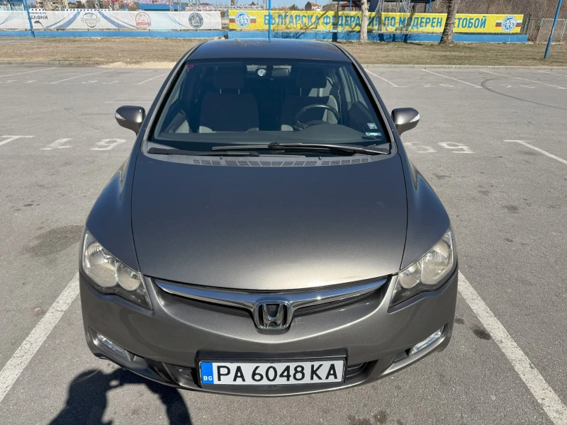 Honda Civic Hybrid, снимка 2 - Автомобили и джипове - 49424232