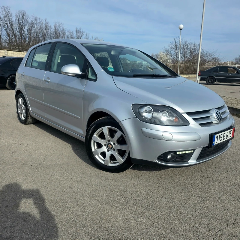 VW Golf Plus УНИКАТ/1.9ТDI/105hp, снимка 3 - Автомобили и джипове - 49494650