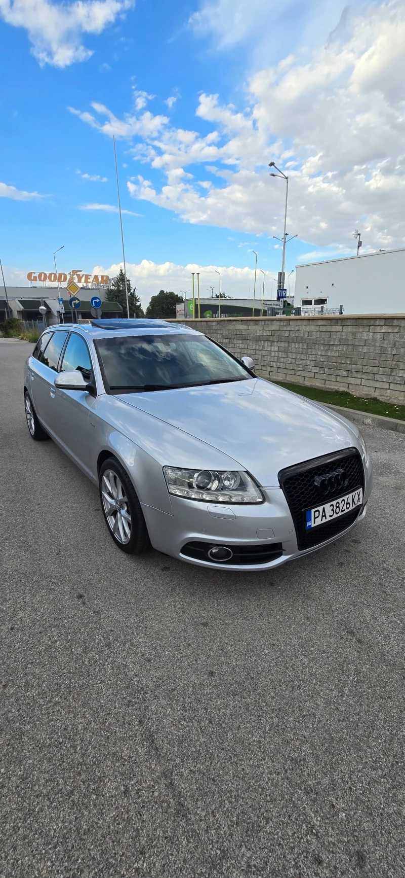 Audi A6 3.0 TDI 240ps Quattro Facelift , снимка 1 - Автомобили и джипове - 49516608