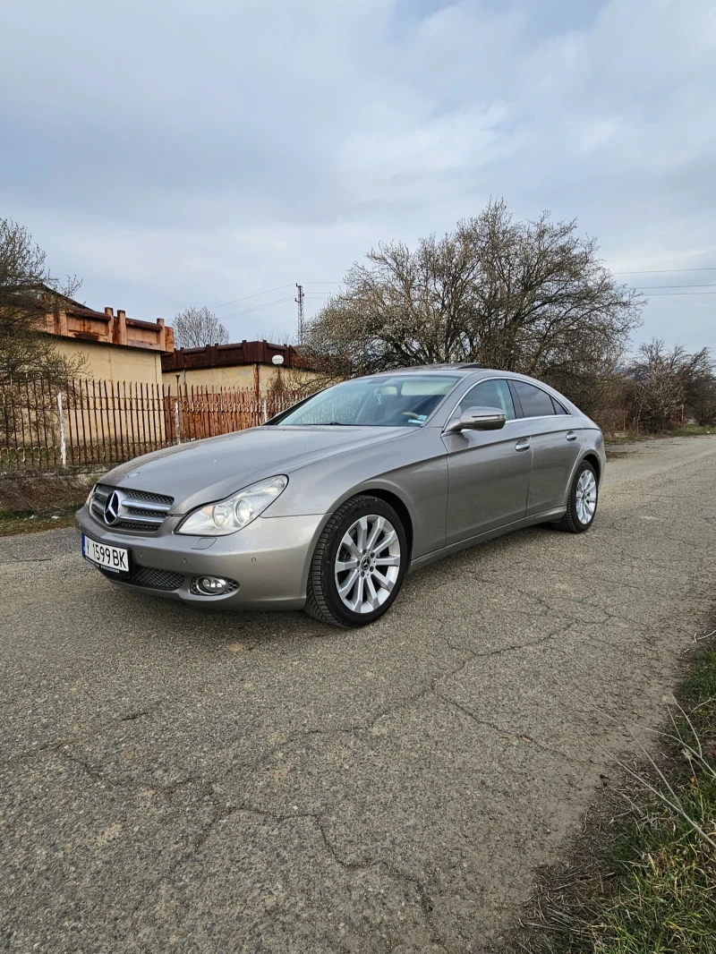 Mercedes-Benz CLS 320 Facelift , снимка 2 - Автомобили и джипове - 49601495