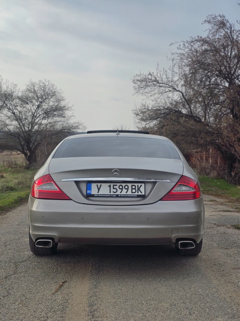 Mercedes-Benz CLS 320 Facelift , снимка 5 - Автомобили и джипове - 49601495