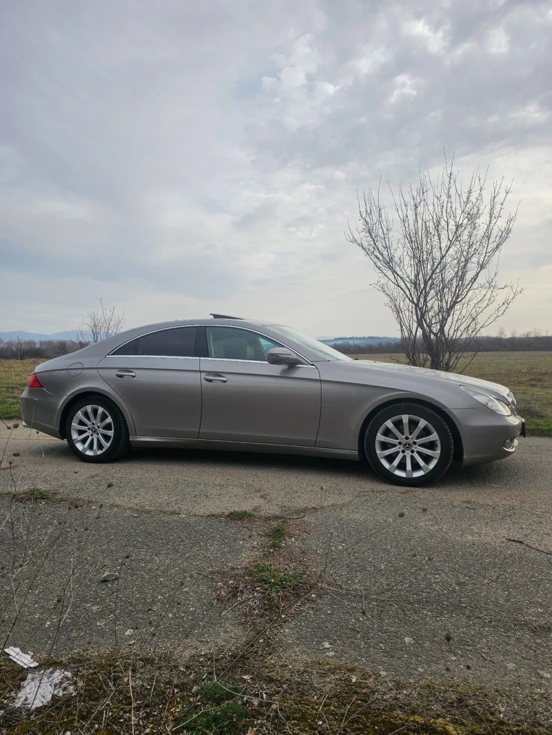 Mercedes-Benz CLS 320 Facelift , снимка 3 - Автомобили и джипове - 49601495