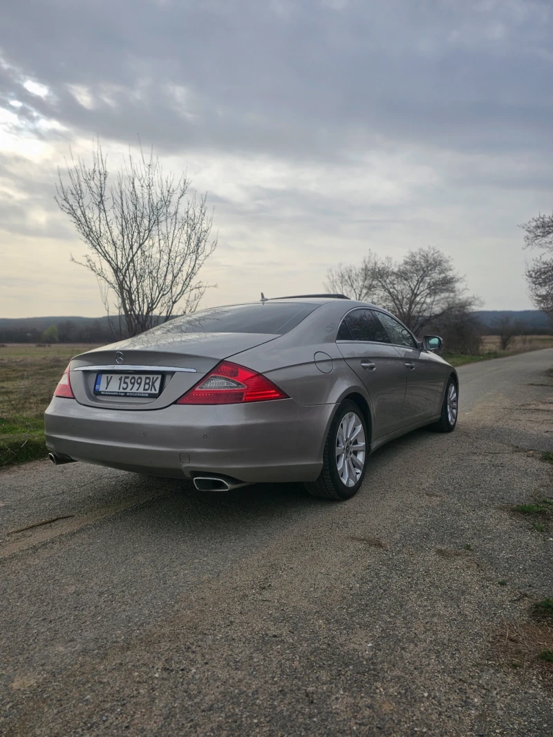 Mercedes-Benz CLS 320 Facelift , снимка 4 - Автомобили и джипове - 49601495