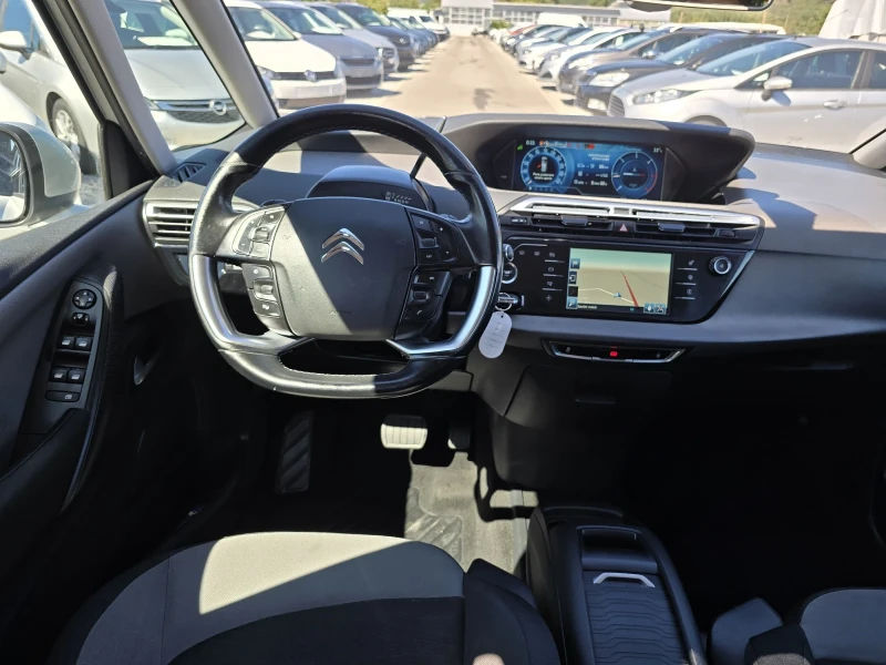 Citroen Grand C4 Picasso HDI Evro 6B , снимка 7 - Автомобили и джипове - 51734362