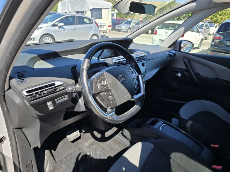 Citroen Grand C4 Picasso HDI Evro 6B , снимка 9 - Автомобили и джипове - 51734362