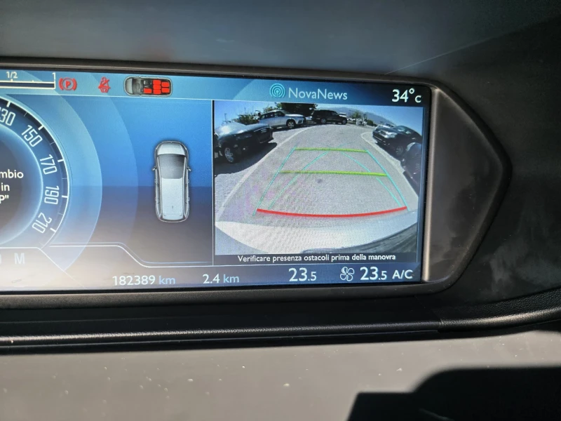 Citroen Grand C4 Picasso HDI Evro 6B , снимка 14 - Автомобили и джипове - 51734362