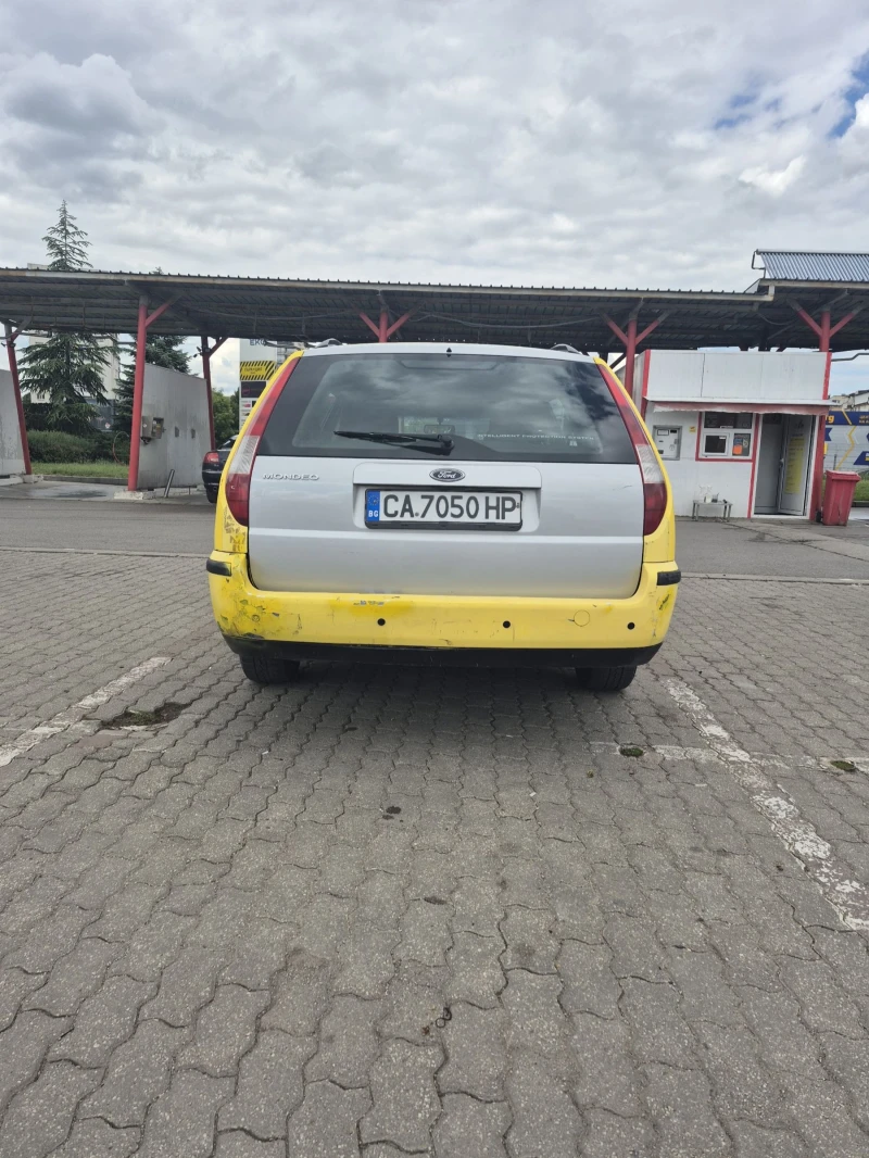 Ford Mondeo 2.2 Tdci, снимка 4 - Автомобили и джипове - 52579403